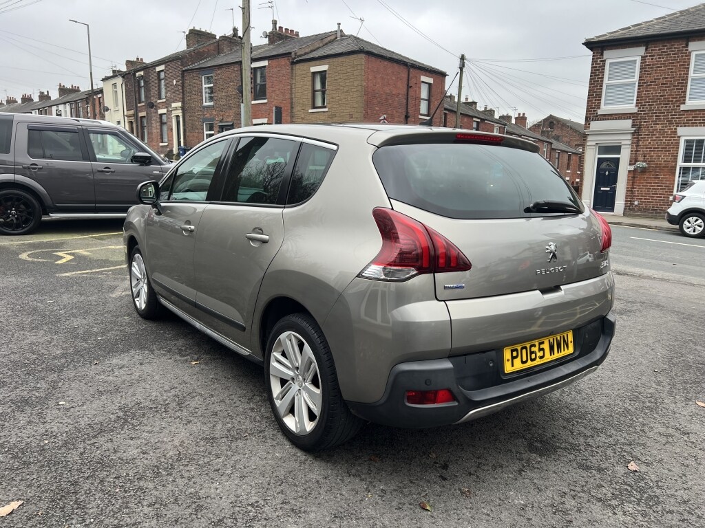 Used Peugeot 3008 2016 for sale - 77438636: Photo 4