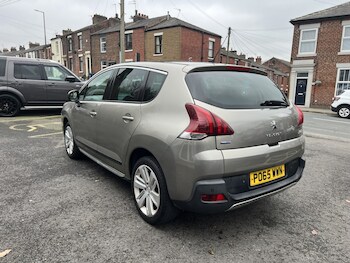 Used Peugeot 3008 2016 for sale - 77438636: Photo