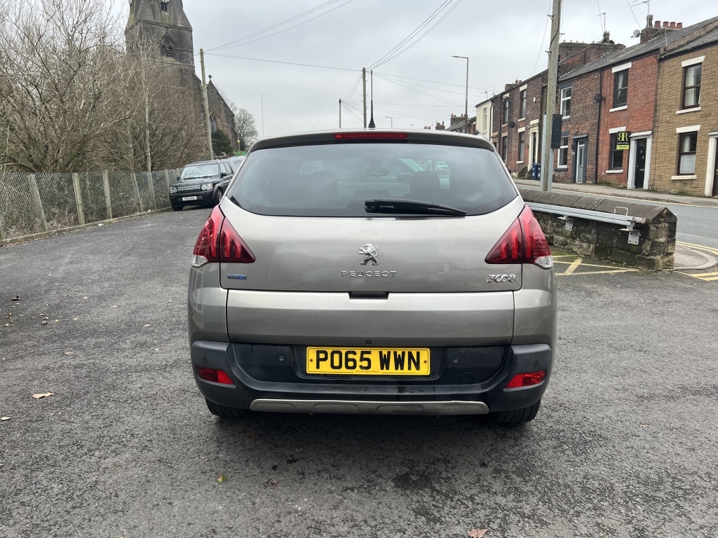 Used Peugeot 3008 2016 for sale - 77438636: Photo 5