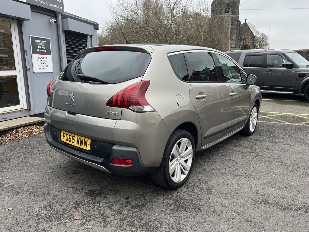 Used Peugeot 3008 2016 for sale - 77438636: Photo 7