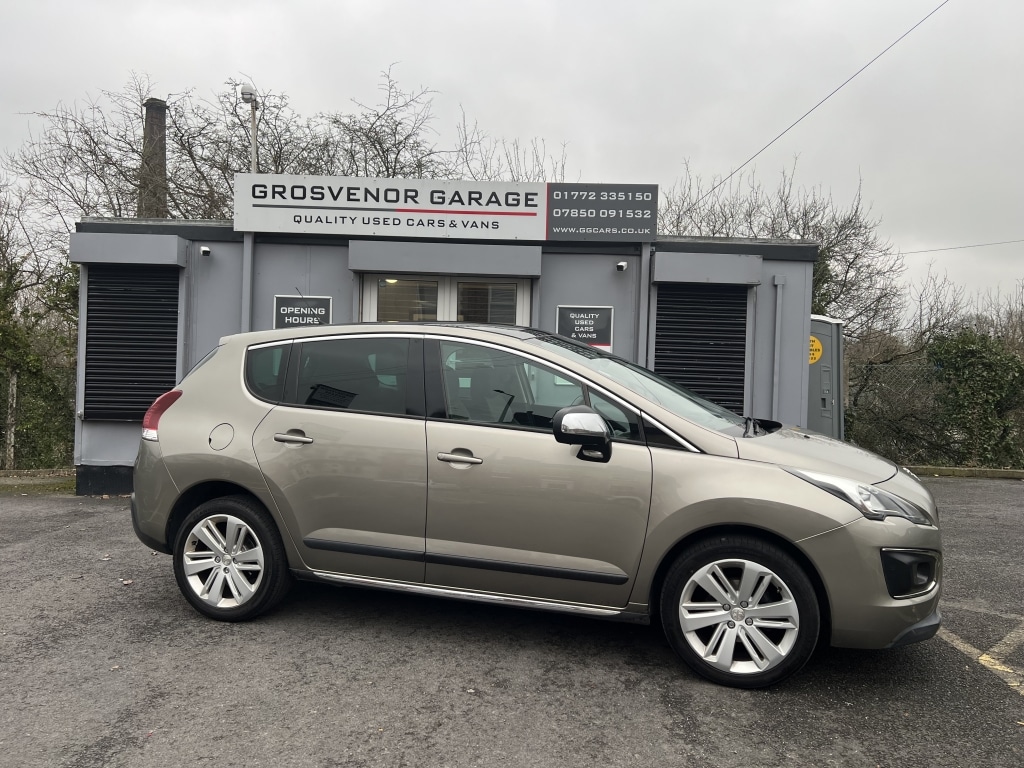 Used Peugeot 3008 2016 for sale - 77438636: Photo 8