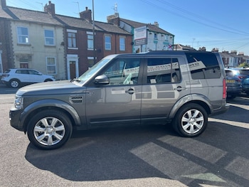 Used Land Rover Discovery 2016 for sale - 78357887: Photo