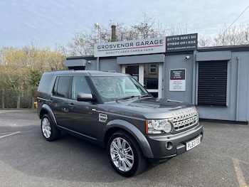 Used Land Rover Discovery 2013 for sale - 78323759: Photo