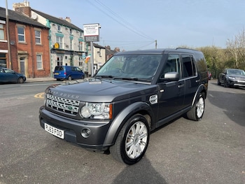 Used Land Rover Discovery 2013 for sale - 78323759: Photo