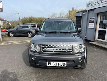 Used Land Rover Discovery 2013 for sale - 78323759: Photo