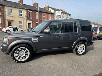 Used Land Rover Discovery 2013 for sale - 78323759: Photo