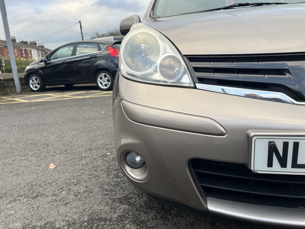 Used Nissan Note 2010 for sale - 77370933: Photo 11