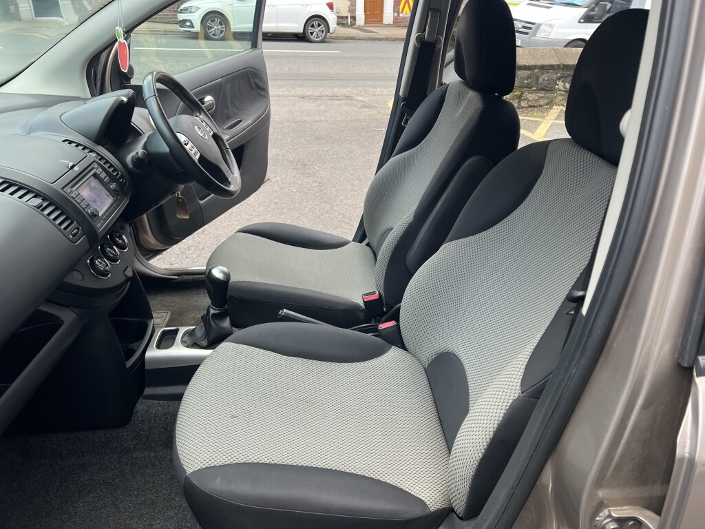 Used Nissan Note 2010 for sale - 77370933: Photo 15