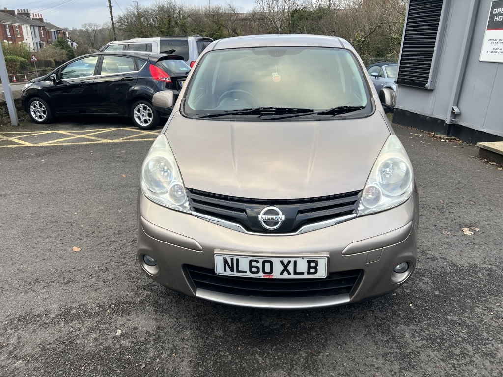 Used Nissan Note 2010 for sale - 77370933: Photo 2