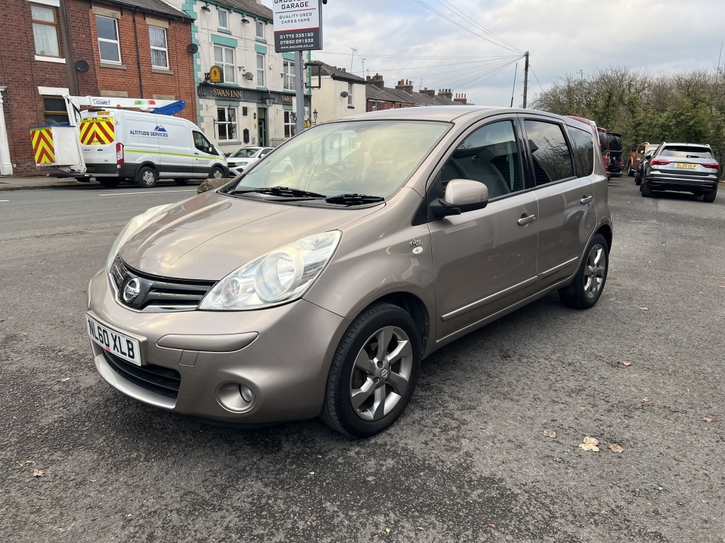 Used Nissan Note 2010 for sale - 77370933: Photo 3