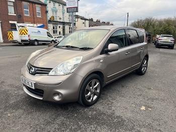 Used Nissan Note 2010 for sale - 77370933: Photo