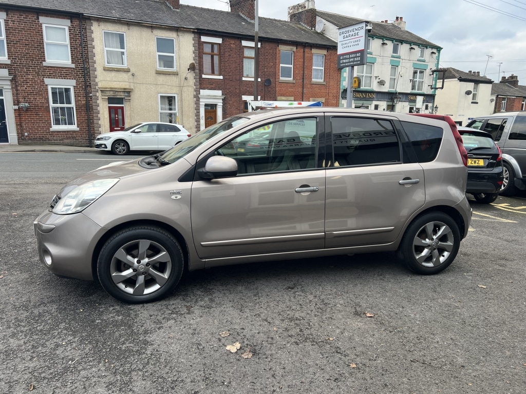 Used Nissan Note 2010 for sale - 77370933: Photo 4