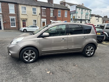 Used Nissan Note 2010 for sale - 77370933: Photo