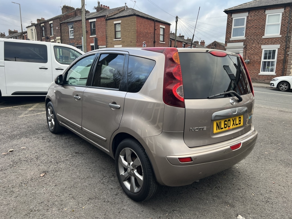 Used Nissan Note 2010 for sale - 77370933: Photo 5