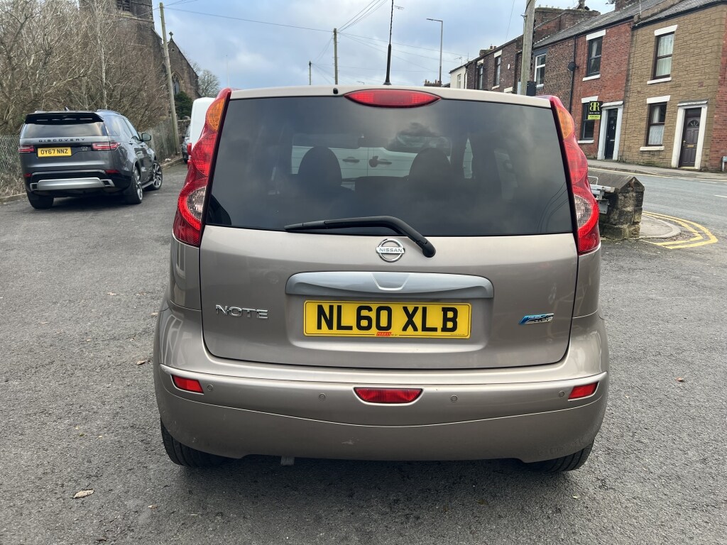 Used Nissan Note 2010 for sale - 77370933: Photo 6