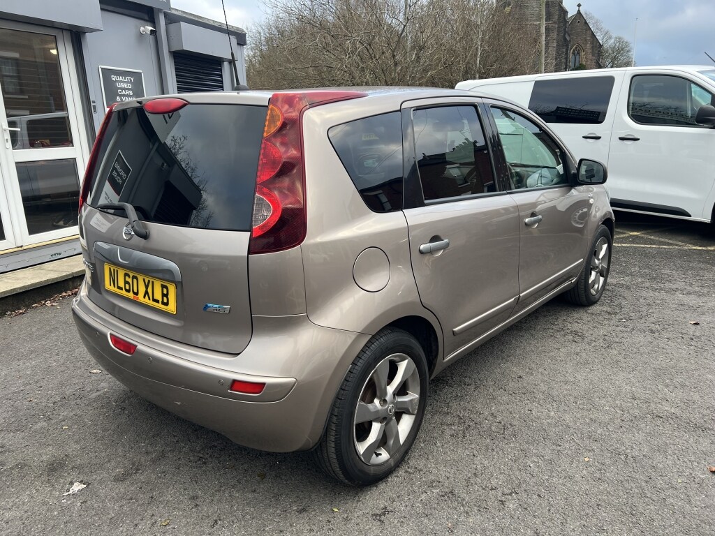 Used Nissan Note 2010 for sale - 77370933: Photo 8