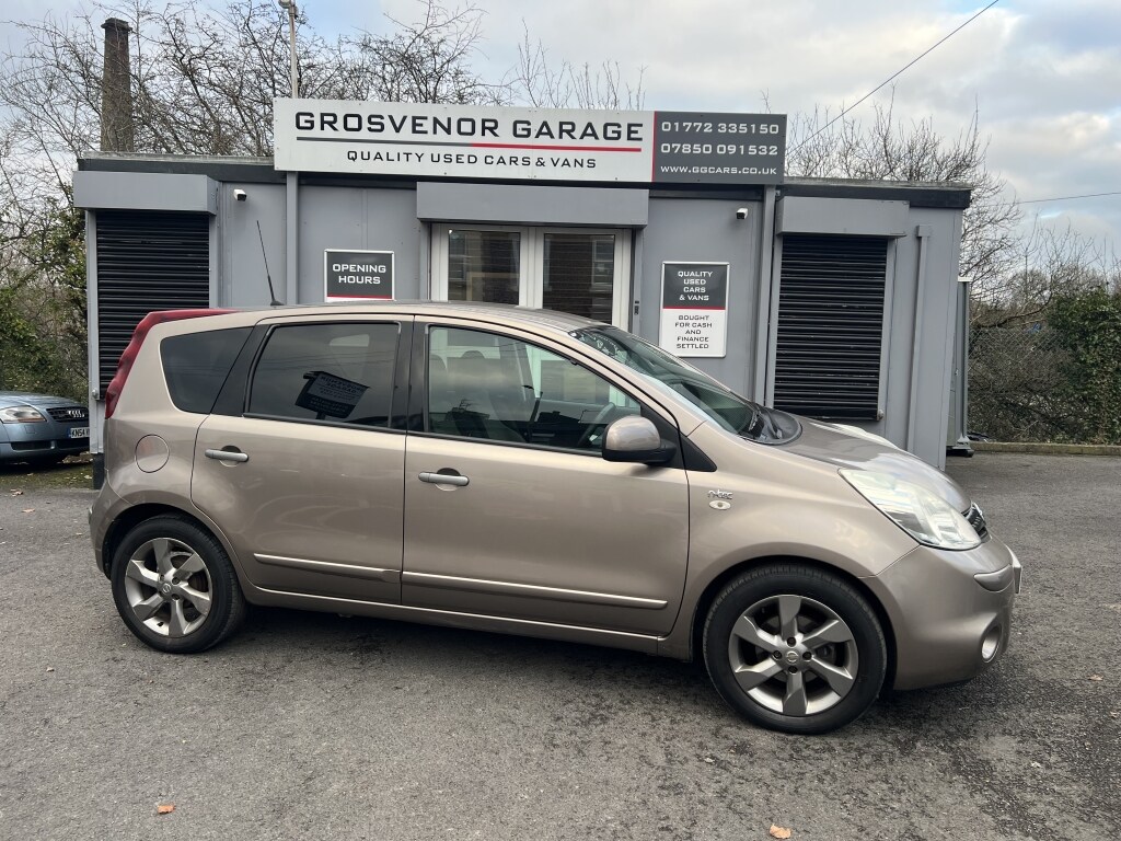 Used Nissan Note 2010 for sale - 77370933: Photo 9