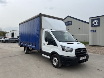 Used Ford Transit 2022 for sale - 78133105: Photo