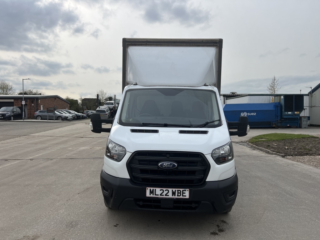Used Ford Transit 2022 for sale - 78133105: Photo 2
