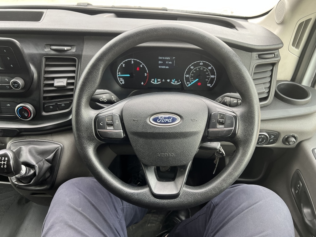 Used Ford Transit 2022 for sale - 78133105: Photo 26