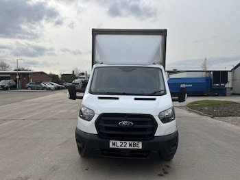 Used Ford Transit 2022 for sale - 78133105: Photo