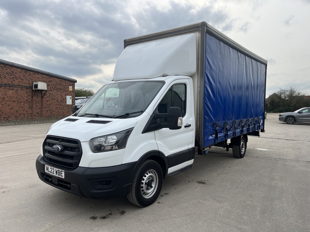 Used Ford Transit 2022 for sale - 78133105: Photo 3
