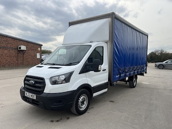 Used Ford Transit 2022 for sale - 78133105: Photo