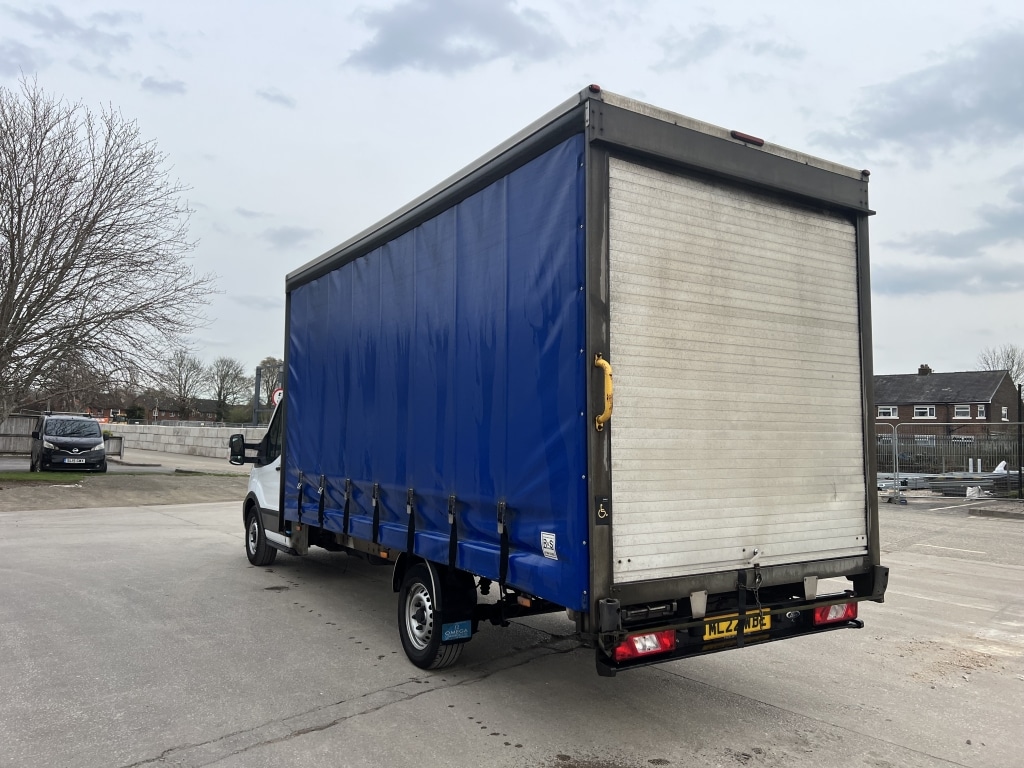 Used Ford Transit 2022 for sale - 78133105: Photo 4