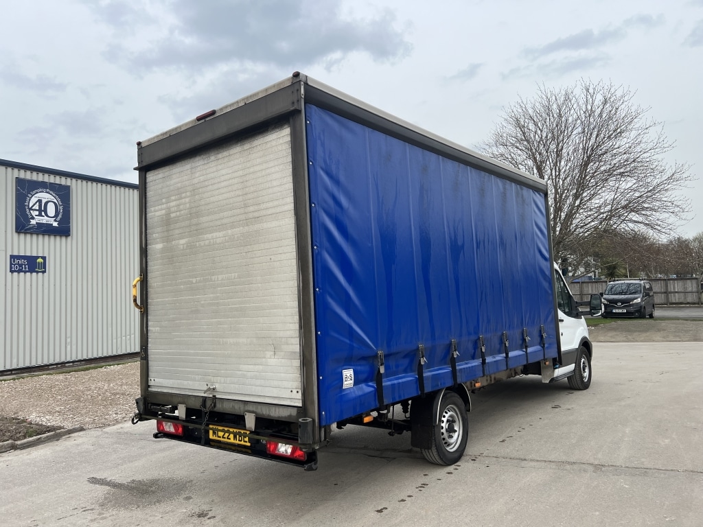 Used Ford Transit 2022 for sale - 78133105: Photo 7