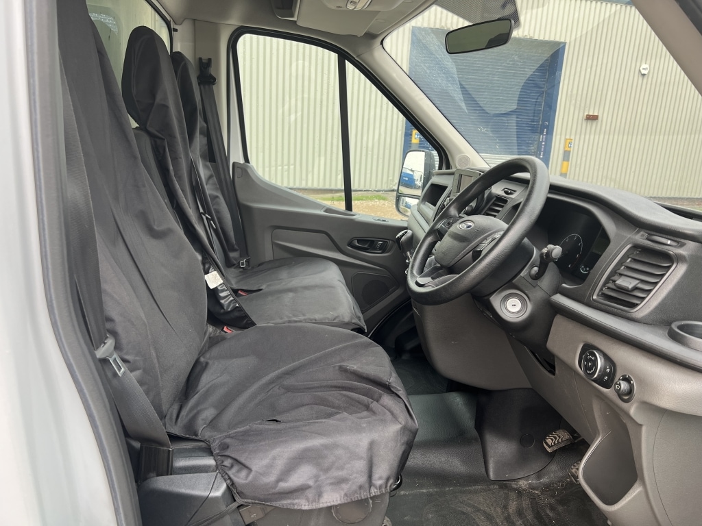 Used Ford Transit 2022 for sale - 78133105: Photo 9
