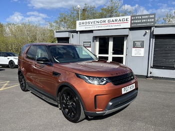 Used Land Rover Discovery 2017 for sale - 78229808: Photo