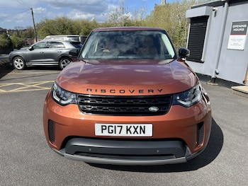 Used Land Rover Discovery 2017 for sale - 78229808: Photo
