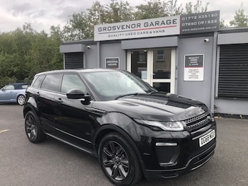 Used Land Rover Range Rover Evoque 2018 for sale - 75668304: Photo