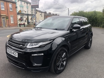 Used Land Rover Range Rover Evoque 2018 for sale - 75668304: Photo