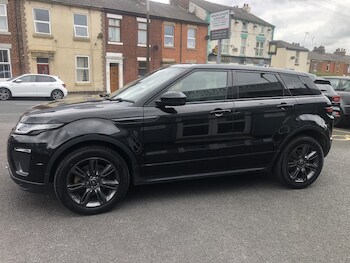 Used Land Rover Range Rover Evoque 2018 for sale - 75668304: Photo