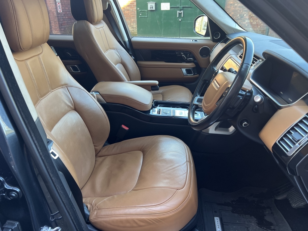 Used Land Rover Range Rover 2019 for sale - 77632626: Photo 14