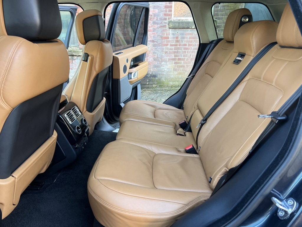 Used Land Rover Range Rover 2019 for sale - 77632626: Photo 16