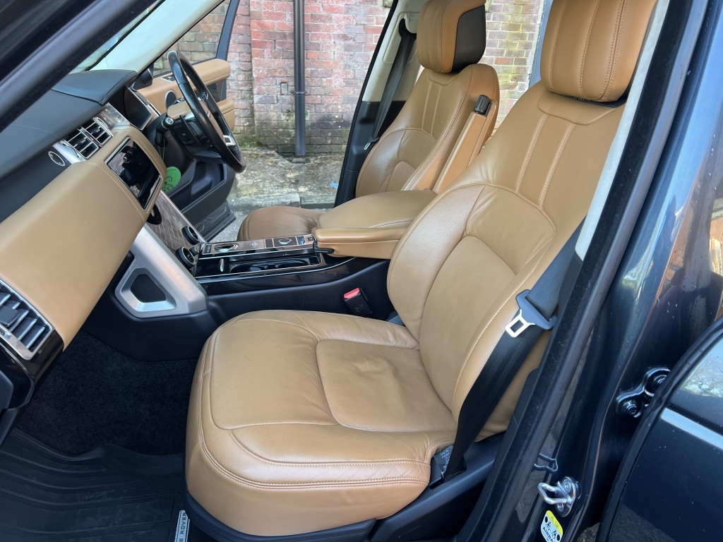 Used Land Rover Range Rover 2019 for sale - 77632626: Photo 17