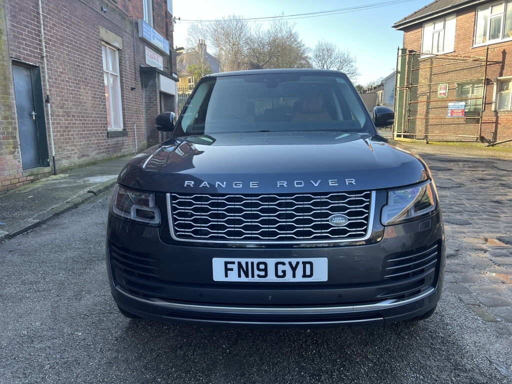 Used Land Rover Range Rover 2019 for sale - 77632626: Photo 2