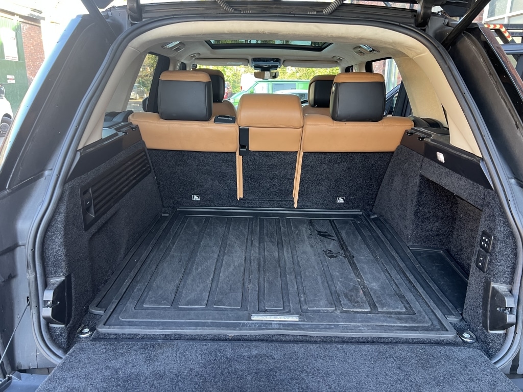 Used Land Rover Range Rover 2019 for sale - 77632626: Photo 24