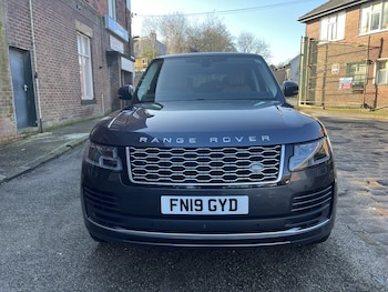 Used Land Rover Range Rover 2019 for sale - 77632626: Photo
