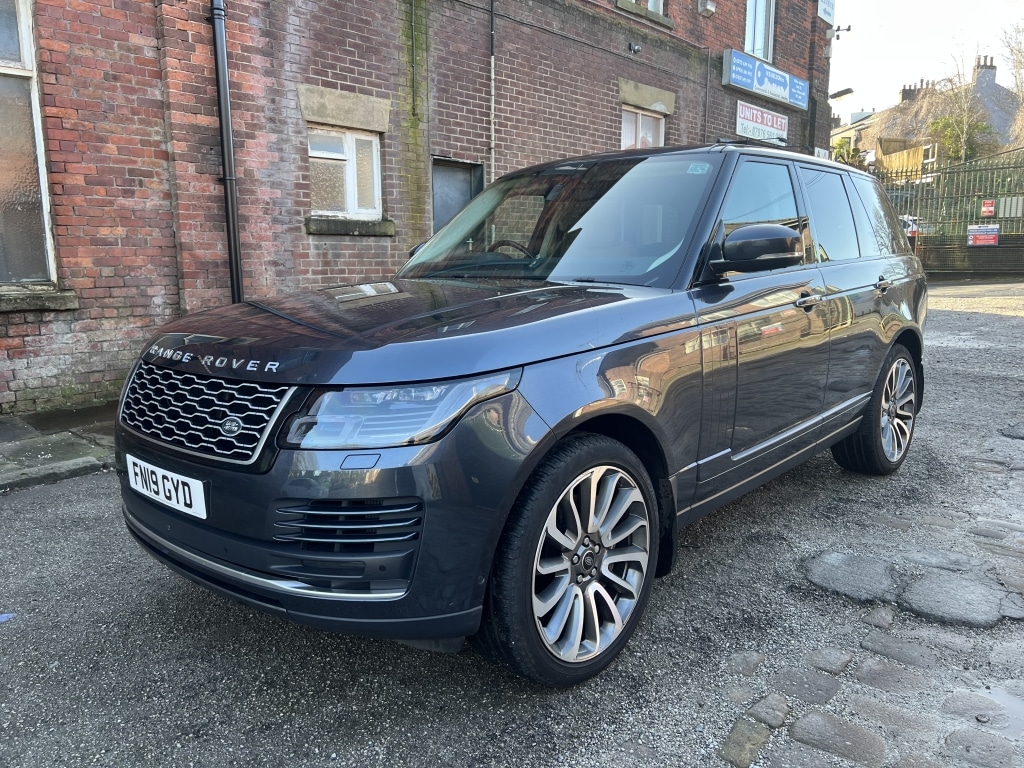 Used Land Rover Range Rover 2019 for sale - 77632626: Photo 3