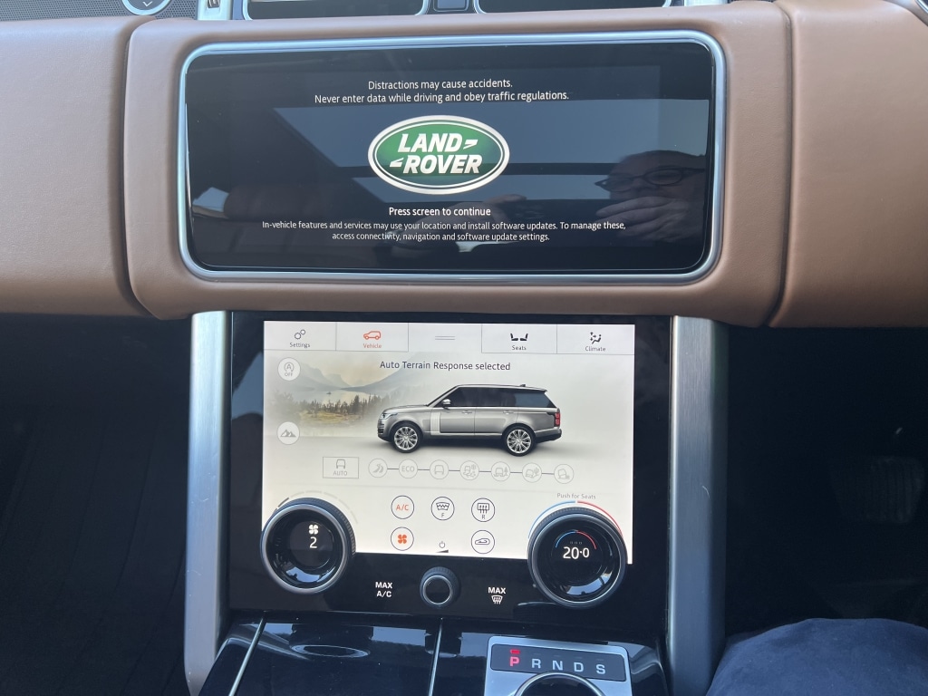 Used Land Rover Range Rover 2019 for sale - 77632626: Photo 37