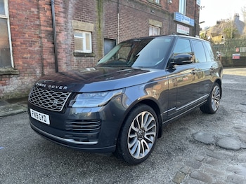 Used Land Rover Range Rover 2019 for sale - 77632626: Photo