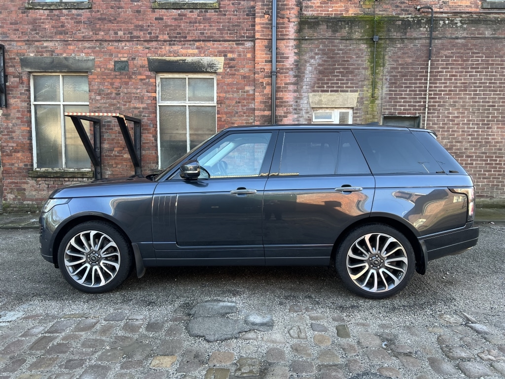 Used Land Rover Range Rover 2019 for sale - 77632626: Photo 4