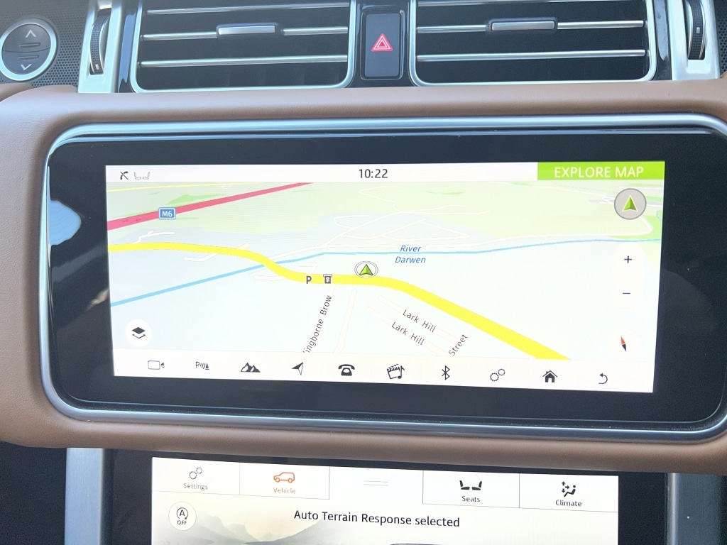 Used Land Rover Range Rover 2019 for sale - 77632626: Photo 40