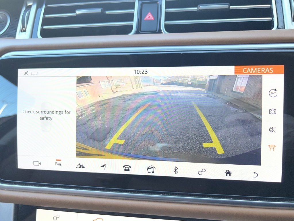 Used Land Rover Range Rover 2019 for sale - 77632626: Photo 41