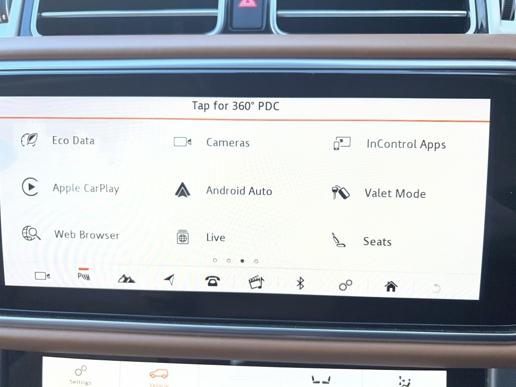 Used Land Rover Range Rover 2019 for sale - 77632626: Photo 44