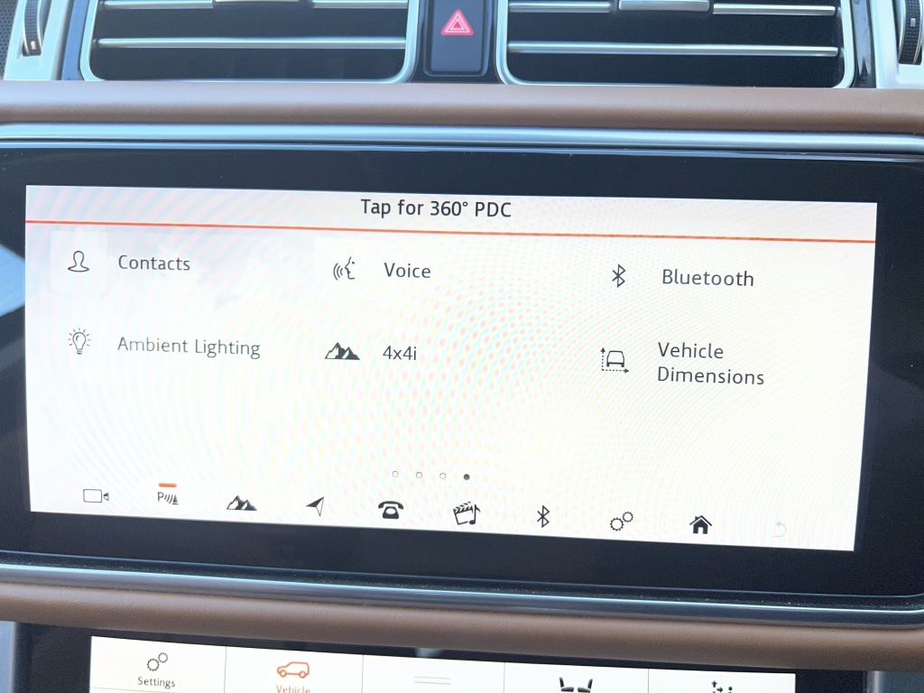 Used Land Rover Range Rover 2019 for sale - 77632626: Photo 45