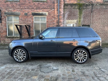 Used Land Rover Range Rover 2019 for sale - 77632626: Photo